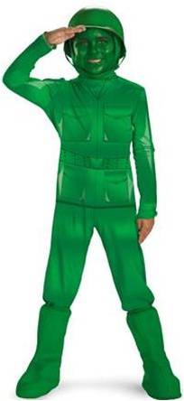 GREEN ARMY MAN