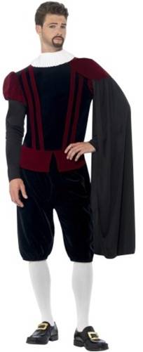 TUDOR LORD COSTUME FOR MEN