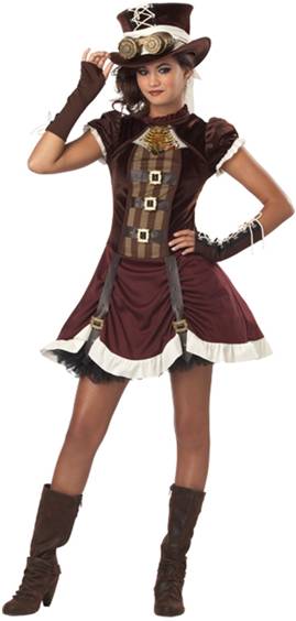 TWEEN STEAMPUNK