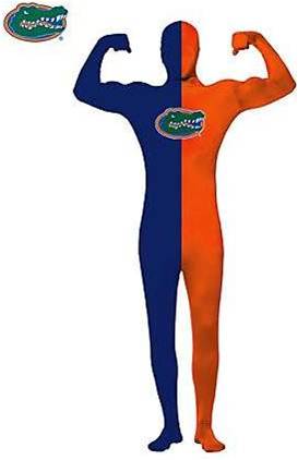 UF GATORS SKIN SUIT