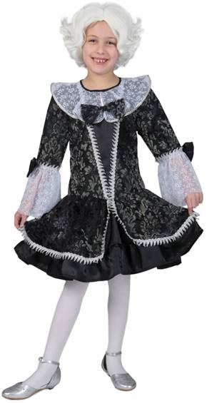 VENETIAN CARNIVAL PRINCESS