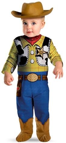 INFANT WOODY