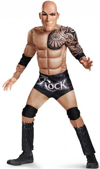 dwayne the rock johnson costume crazy for costumes la casa de los trucos 305 858 5029 dwayne the rock johnson costume crazy for costumes la casa de los trucos 305 858 5029